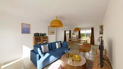 Maison neuve, 94,66 m²