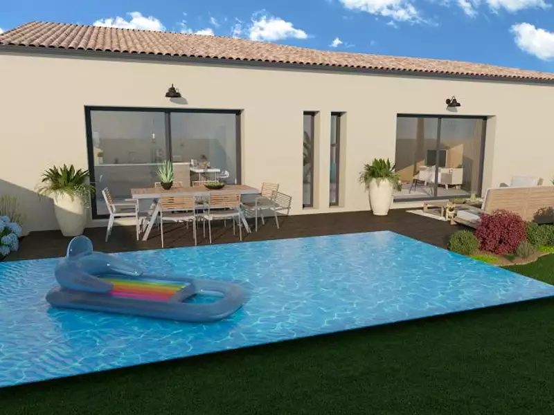 Maison neuve - Plaisance-du-Touch (31830)