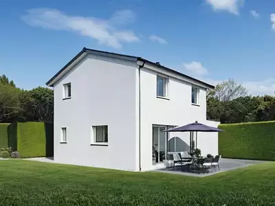 Maison neuve, 100 m²