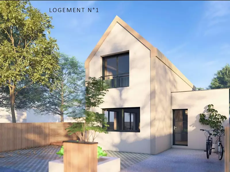 Terrain à bâtir, 256 m² - Le Pouliguen (44510)