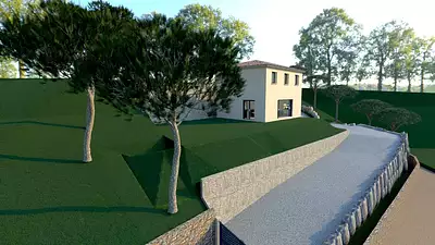 Maison neuve, 105 m²