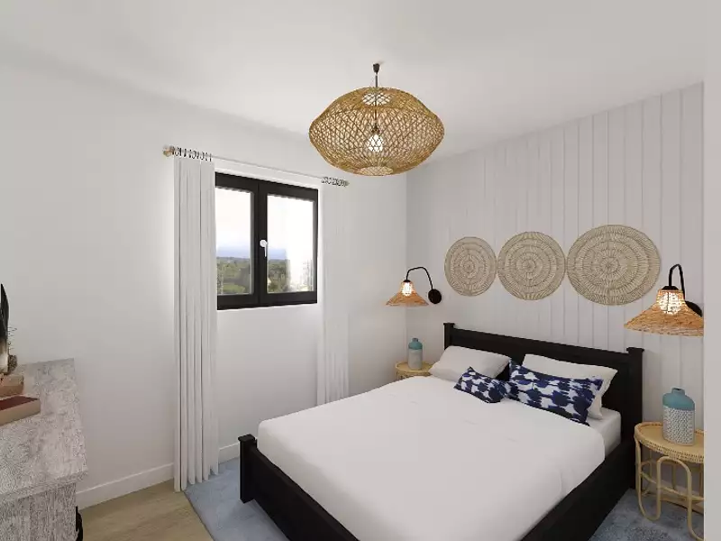 Maison neuve, 104 m² - Carlus (81990)