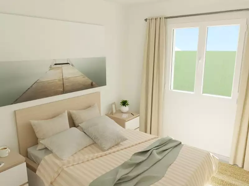Maison neuve, 83 m² - Vidauban (83550)