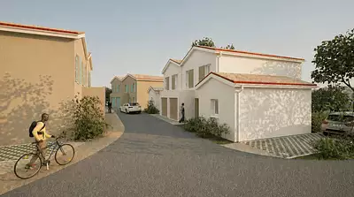 Résidence Jard-sur-Mer