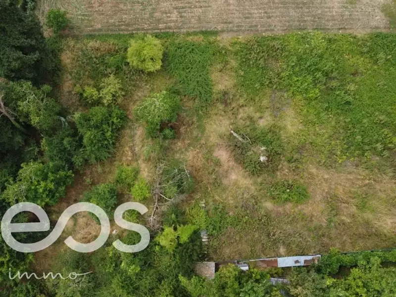 Maison neuve, 115 m² - Sainte-Thorette (18500)