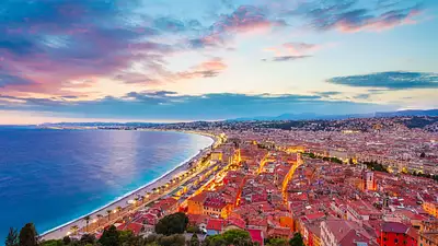 Vivez au coeur de Nice