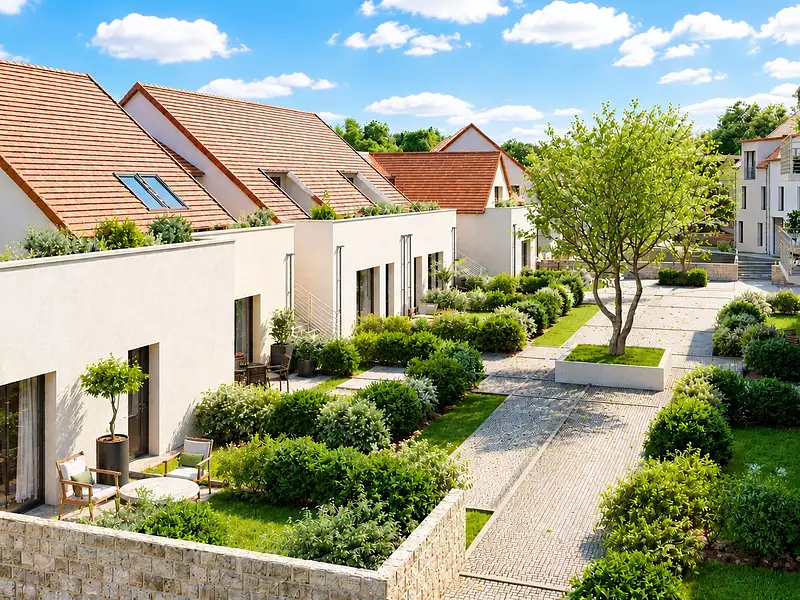 DOMAINE DES ORMES - Coupvray (77700)
