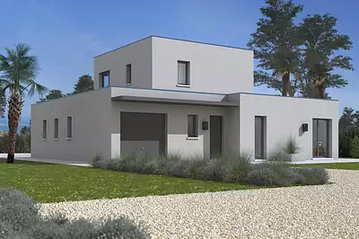 Maison neuve, 120 m²