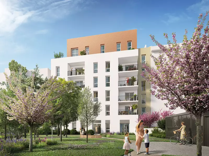 SERENITY - Vénissieux (69200)