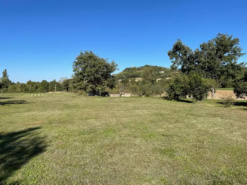 Terrain à bâtir, 1 429 m² - Cuq (81570)