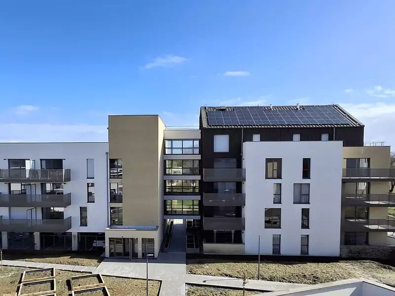 LES JARDINS DU CLOS SOTIN - Vern-sur-Seiche (35770)