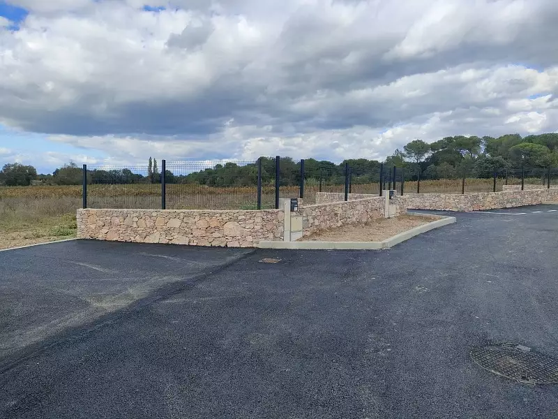 Maison neuve, 82 m² - Aujargues (30250)