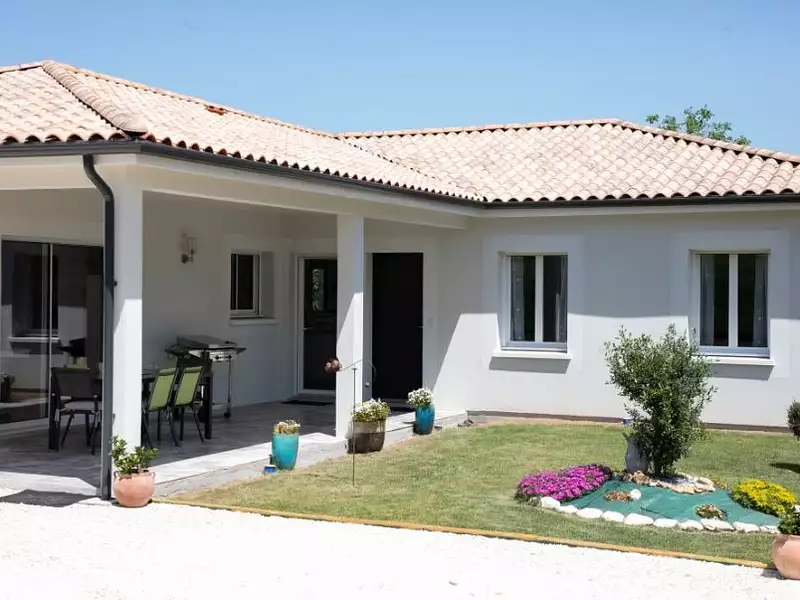 Maison neuve - Beaumont-sur-Lèze (31870)