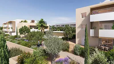 Aux portes de Montpellier, dernier BRS