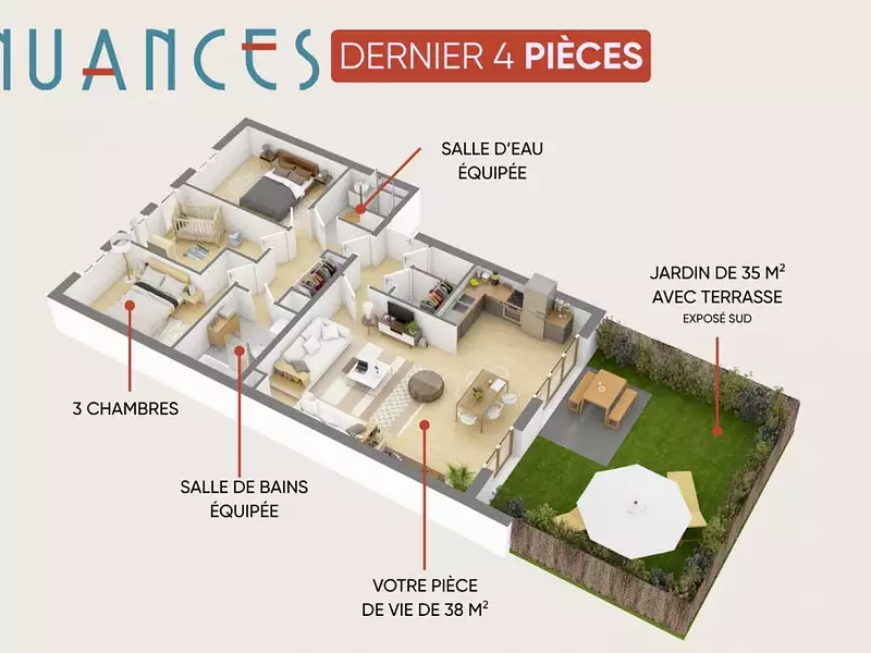 NUANCES - Dieppe (76200)