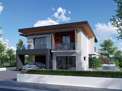 Maison neuve, 127 m²