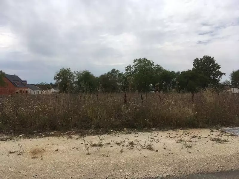 Maison neuve, 99 m² - Bourges (18000)