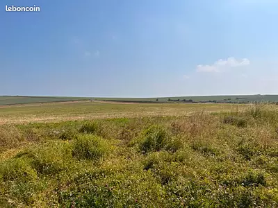 Terrain à bâtir, 700 m²
