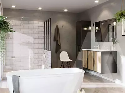 Maison neuve, 128 m²