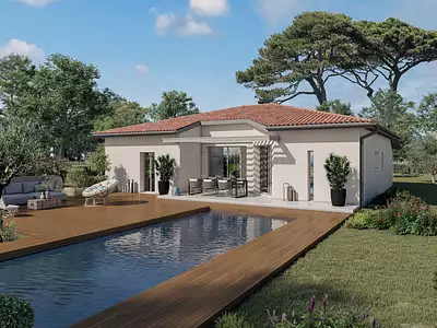 Maison neuve