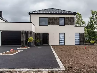 Maison neuve, 140 m²