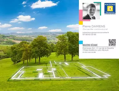 Maison neuve, 79 m²