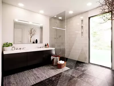 Maison neuve, 125 m²