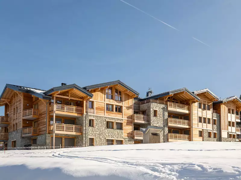 LA FERME DES PISTES - Les Gets (74260)
