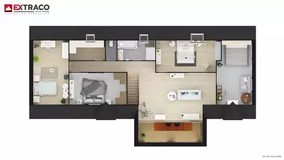 Maison neuve, 159 m²