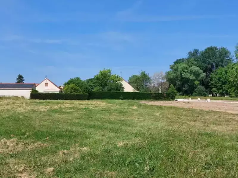 Maison neuve, 114 m² - Châtenoy-en-Bresse (71380)