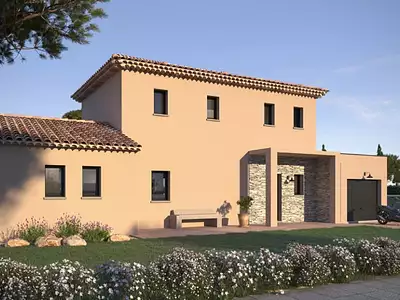 Maison neuve, 170 m²