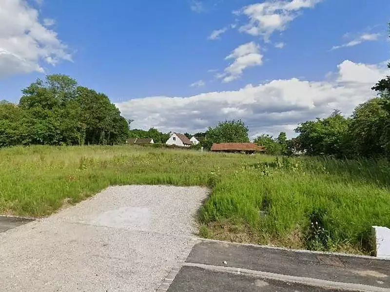 Terrain à bâtir, 1 000 m² - Clairoix (60280)