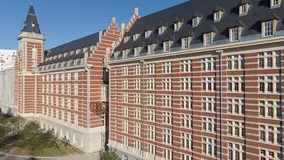 Histoire & Patrimoine Les Grands Moulins, un cadre unique aux portes de Lille