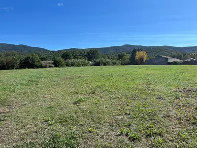 Terrain à bâtir, 963 m²