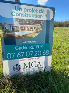 Maison neuve, 64 m²