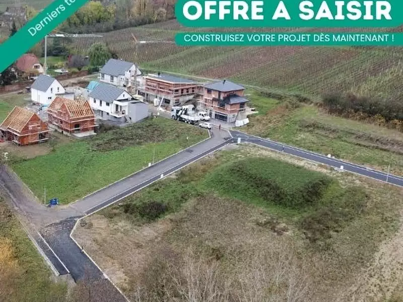 Im Kressenberg 2 - Oberhoffen-lès-Wissembourg (67160)