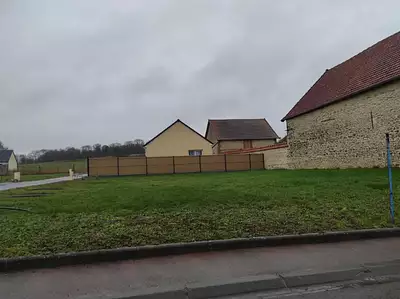 Maison neuve, 80 m²