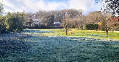 Terrain à bâtir, 536 m²