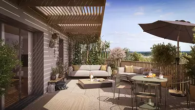 LES JARDINS DU LUXEMBOURG