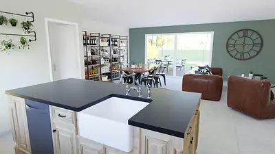 Maison neuve, 93 m²