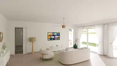 Maison neuve, 80 m²