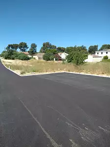 Terrain à bâtir, 767 m²