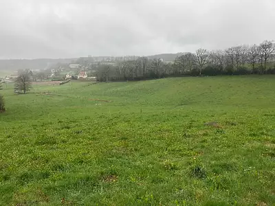 Terrain à bâtir, 1 160 m²