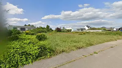 Terrain à bâtir, 567 m²