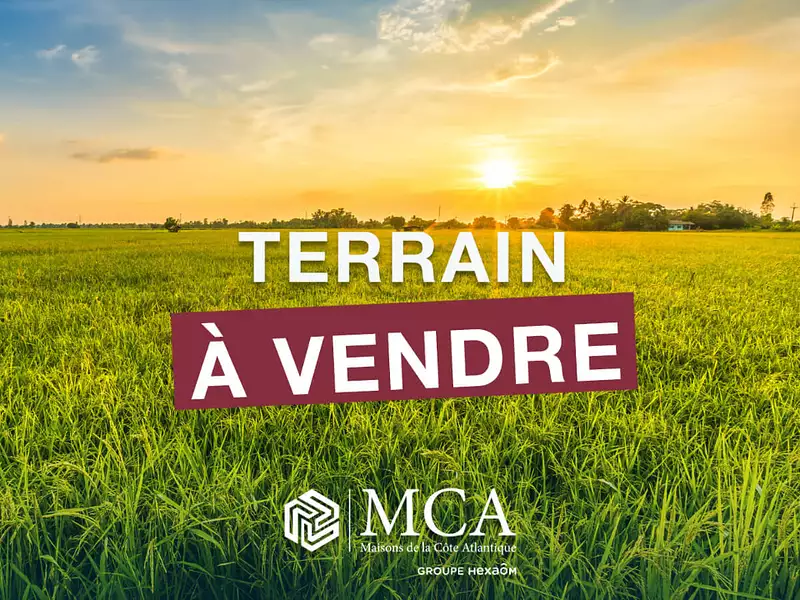 Terrain à bâtir, 520 m² - Castelnau-de-Médoc (33480)