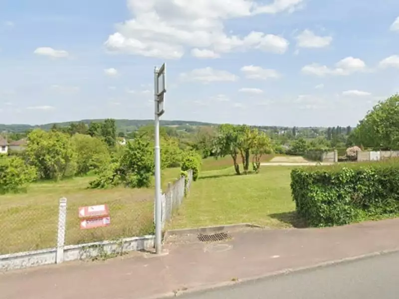 Terrain à bâtir, 416 m² - La Ferté-Bernard (72400)