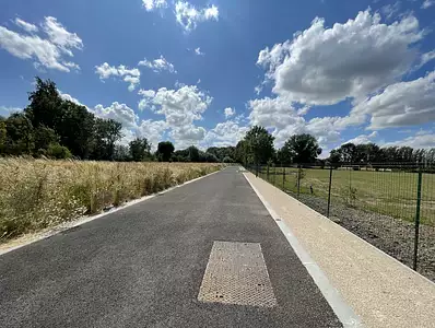 Maison neuve, 95 m²