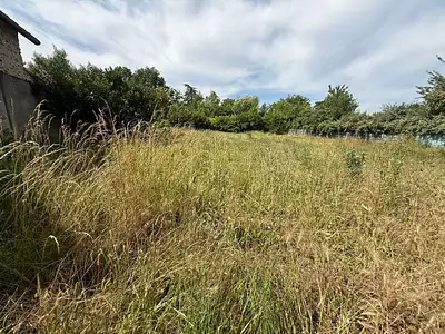 Terrain à bâtir, 475 m²