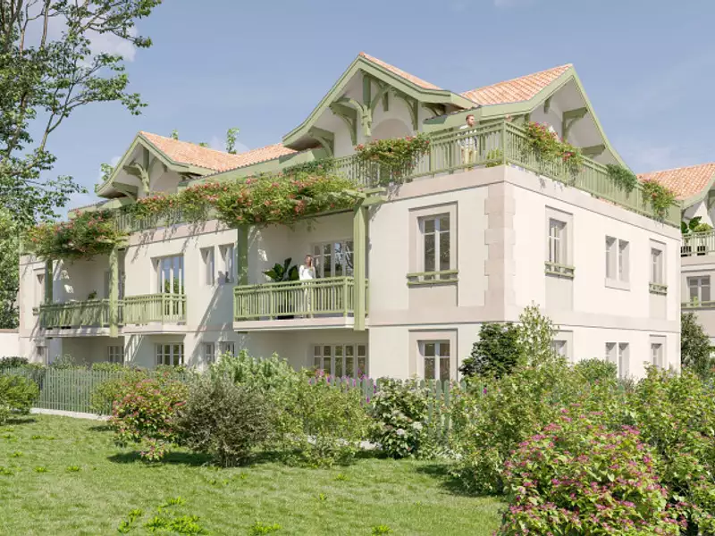 Villas Les Jacinthes - Andernos-les-Bains (33510)