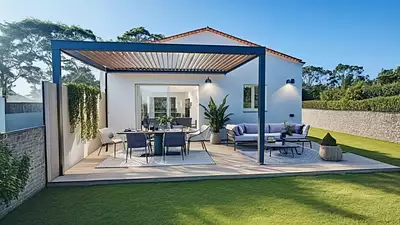 Maison neuve, 80 m²